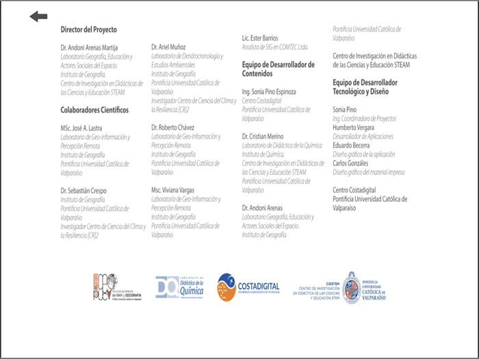 MICA Región de Valparaíso