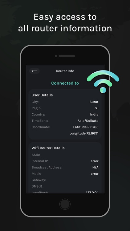 Router Admin Setup Control screenshot-3