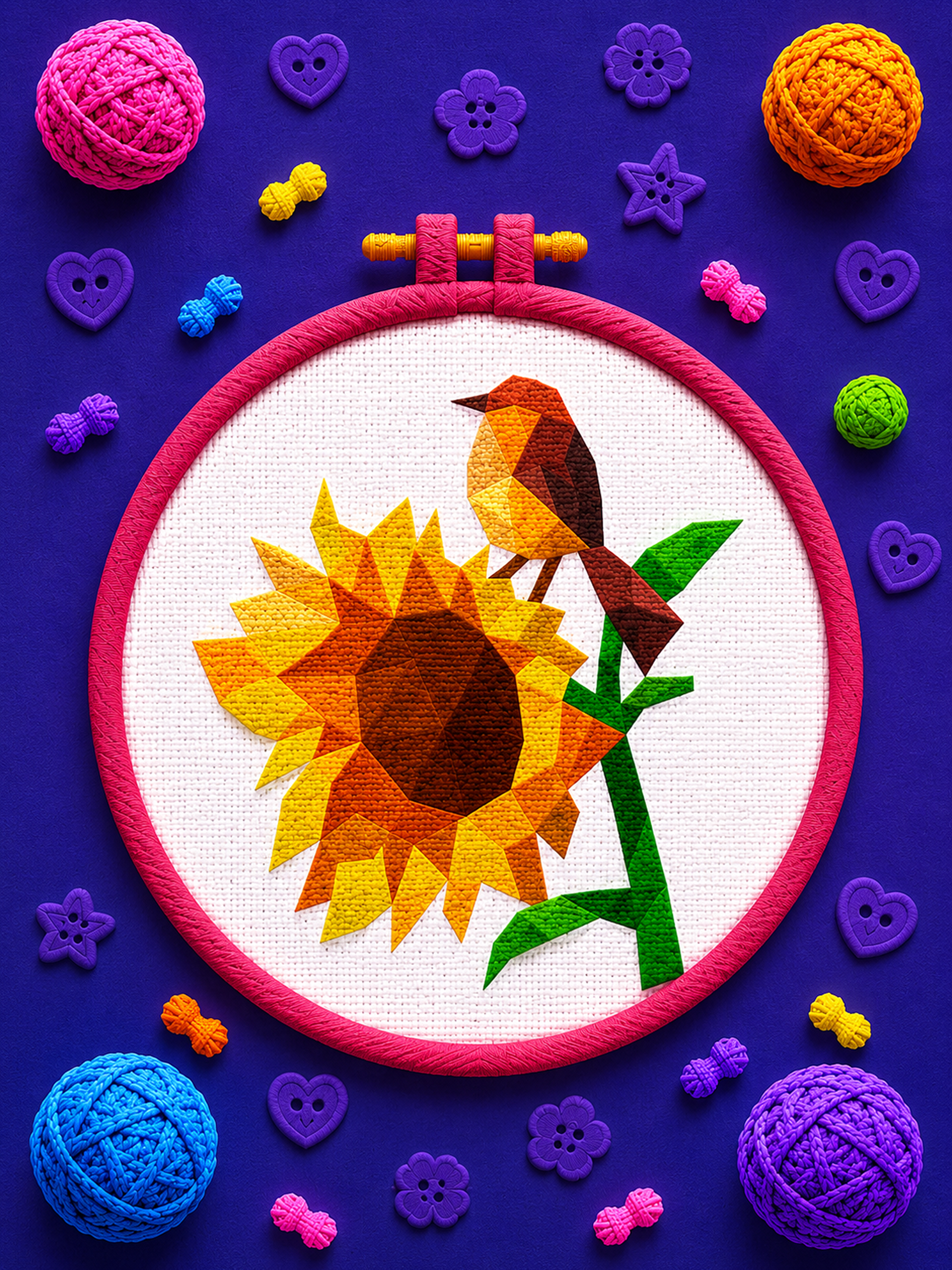 Cozy Knots: Connect Puzzle screenshot 9