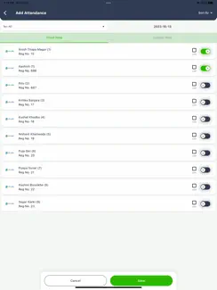 Oxford Secondary School:Butwal iPad image 3