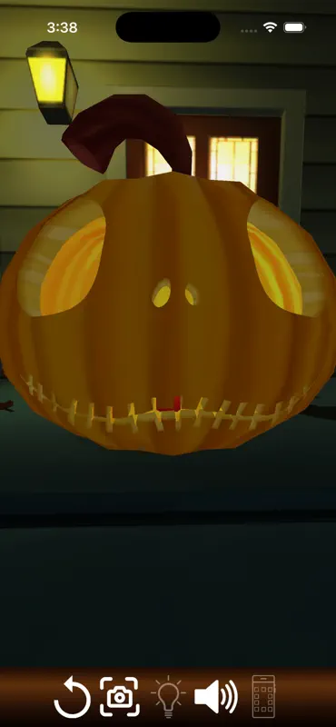 Pumpkin 3D screenshot 3 of 5