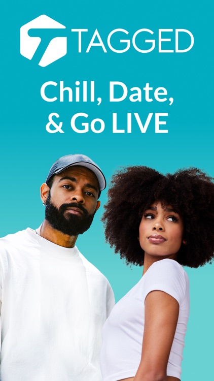 Tagged Dating: Chat & Go Live!