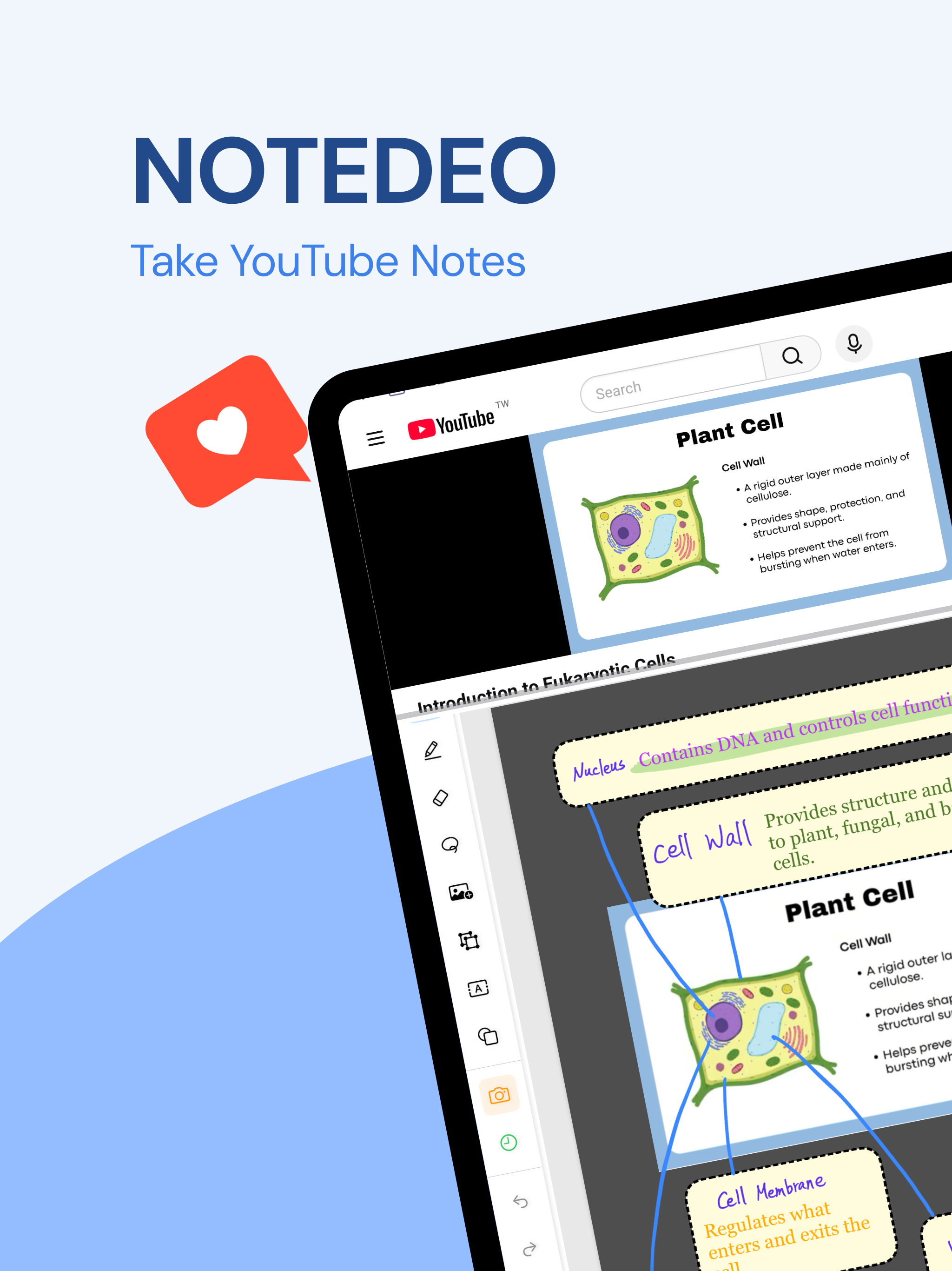 Video Note – Notedeo