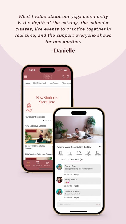 BODY MIND SOUL STUDIO screenshot-8