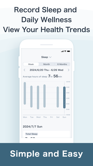 Habitone: Wellness in Action Screenshot