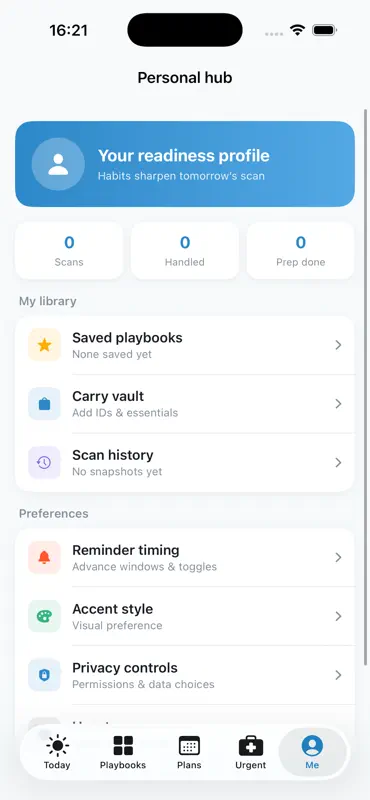 CueAndCarry screenshot 4 of 6