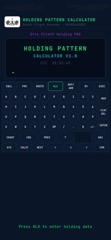 Holding Pattern Pro Otto Pilot screenshot