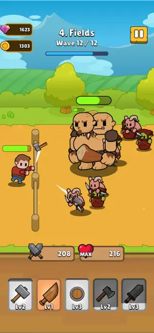 Smith Journey screenshot 2