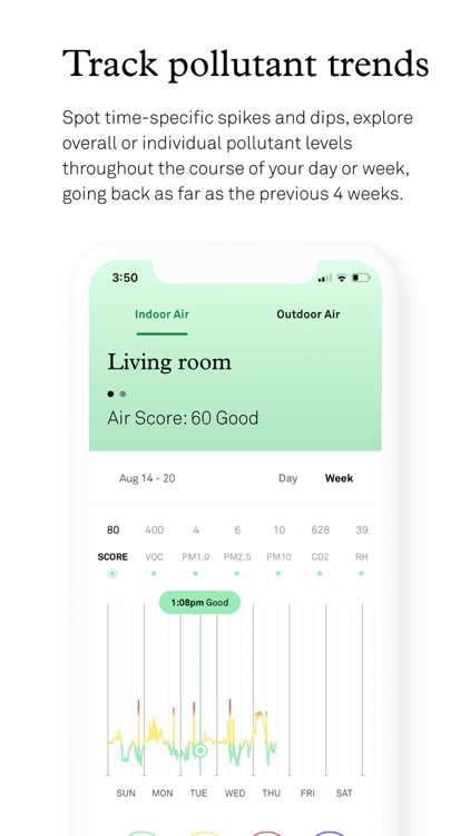 Molekule Air Purifier screenshot-4