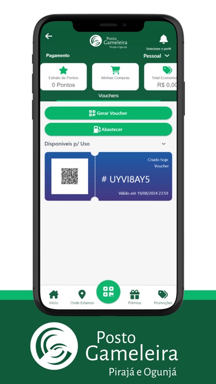 Posto Gameleira screenshot-3