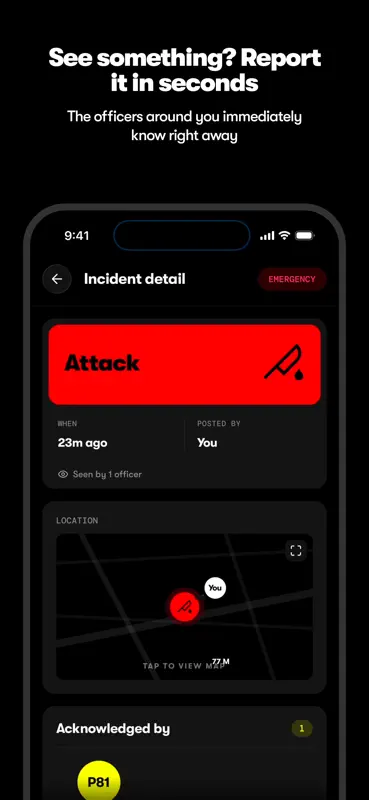 OnSiren screenshot 5 of 7