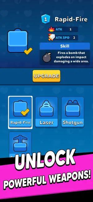 Tile Wars! screenshot 4