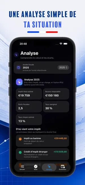 Ton Impôt screenshot 4