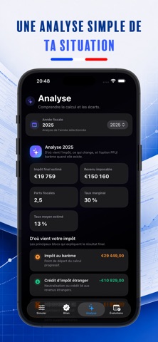 Ton Impôt Screenshot 4 of 5