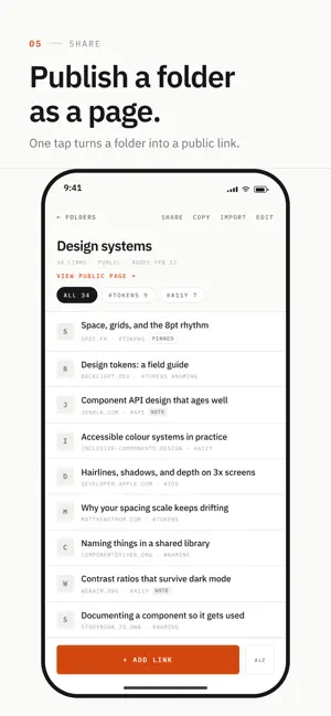 Space4Links screenshot 2