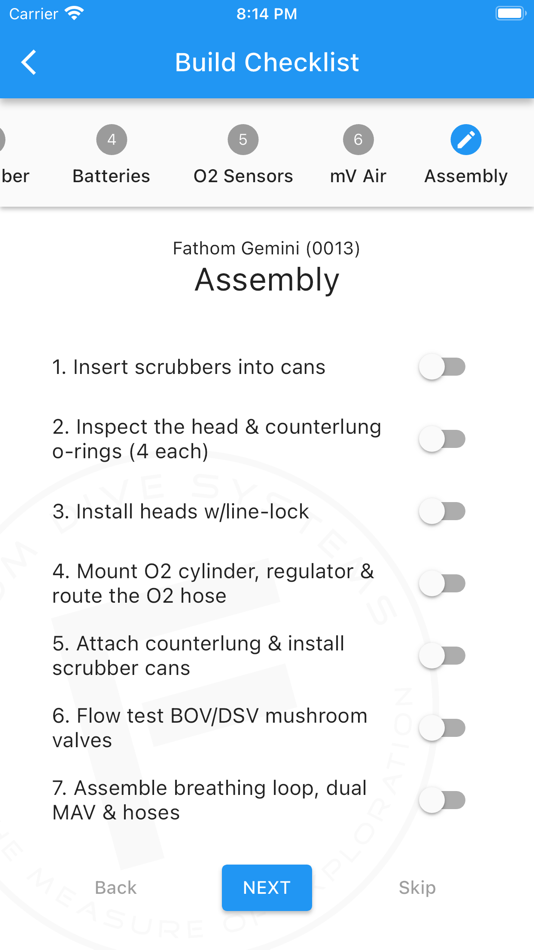 #3. MyFathom (iOS) 由: Fathom Dive Systems
