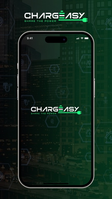 ChargEasy Screenshot