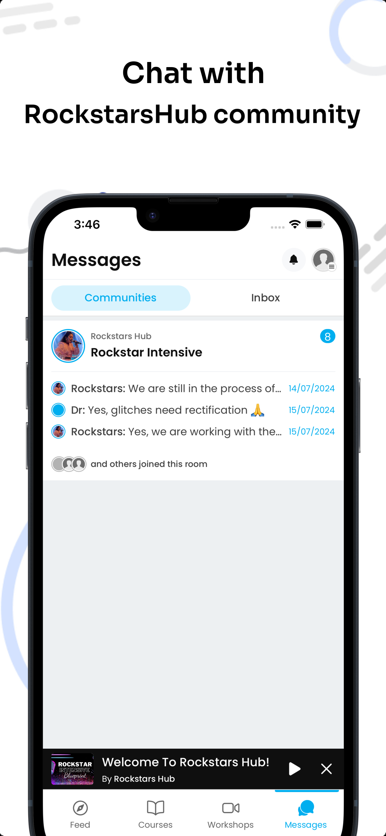 Rockstars Hub screenshot 8