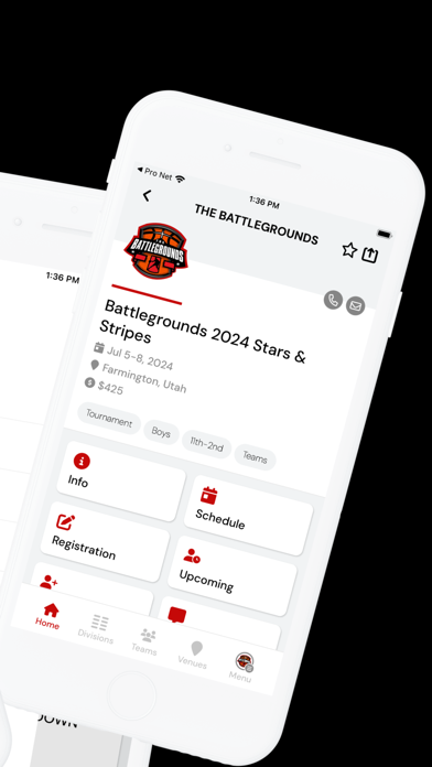 The Battlegrounds Screenshot
