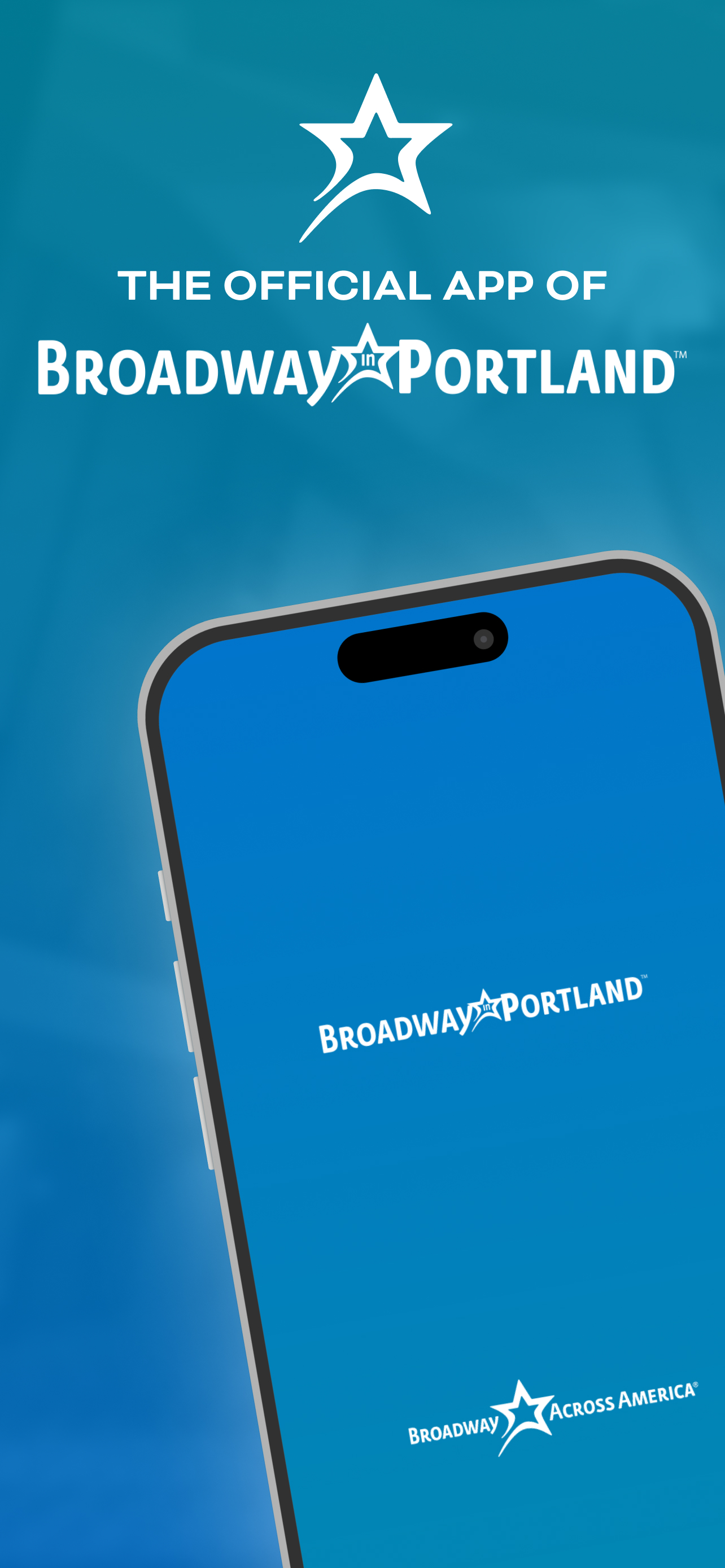 Broadway in Portland