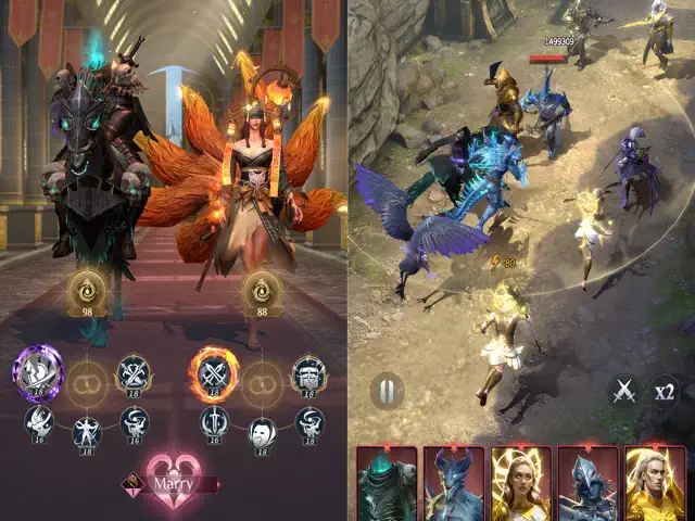 Legacy of Lithas screenshot 15