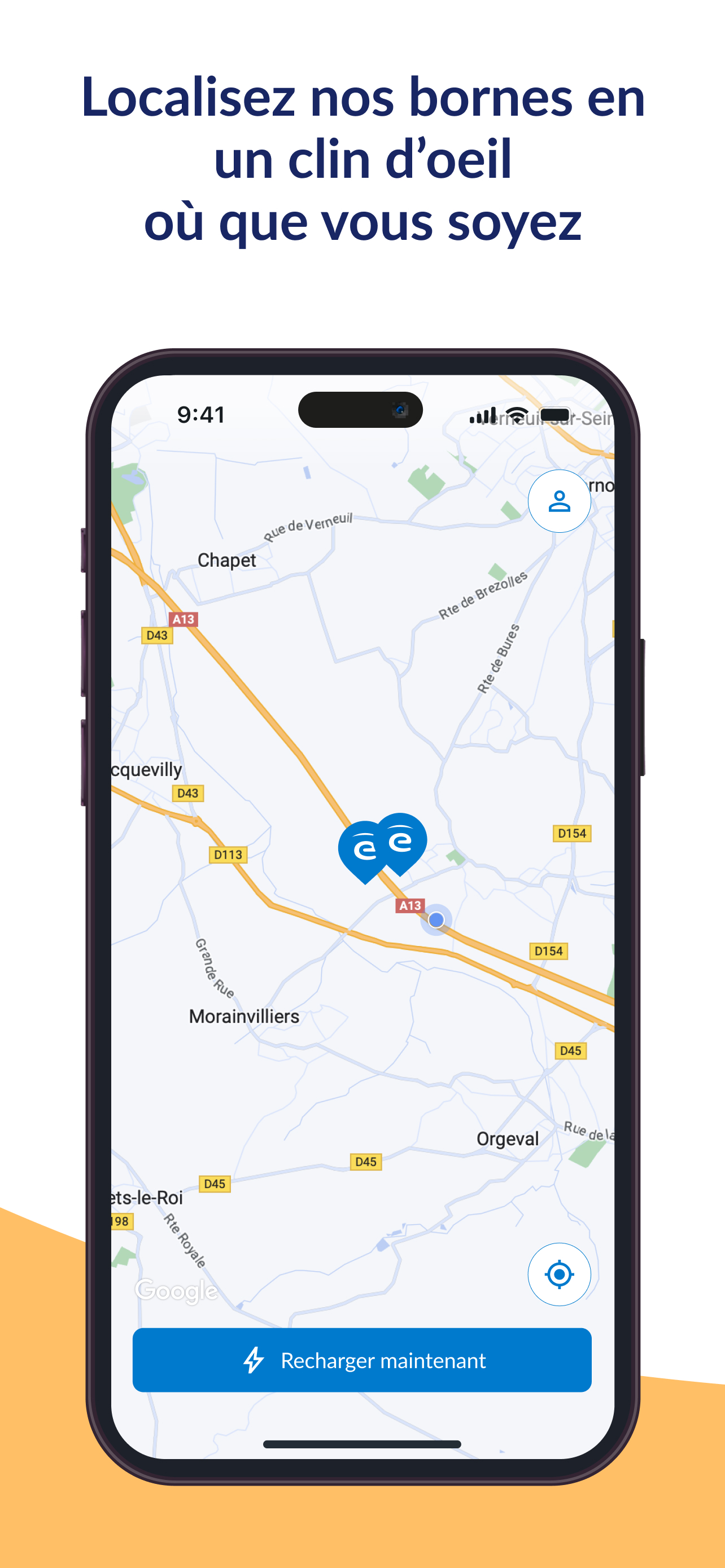 ENGIE Vianeo Bornes recharge