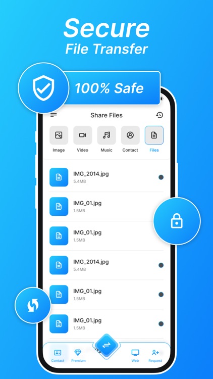 ShareMe: File sharing screenshot-3