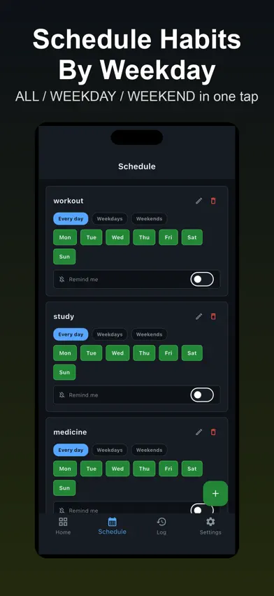 CommitLife screenshot 3