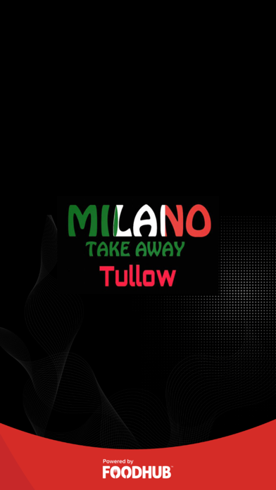 Milanos Takeaway Screenshot