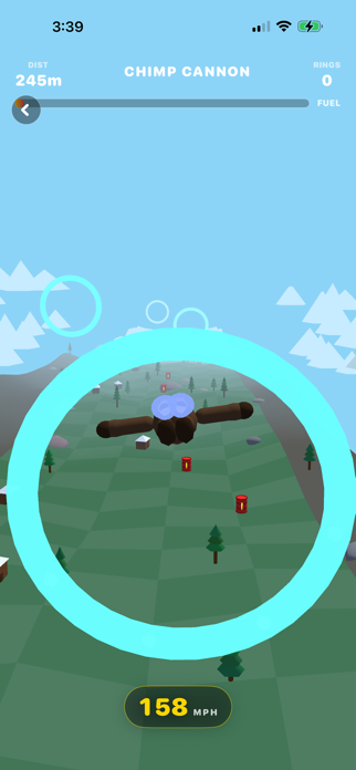 Chimp Cannon Screenshot 6 of 6