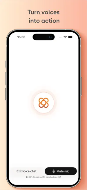 GiGi - GSK Digital Assistant screenshot 4