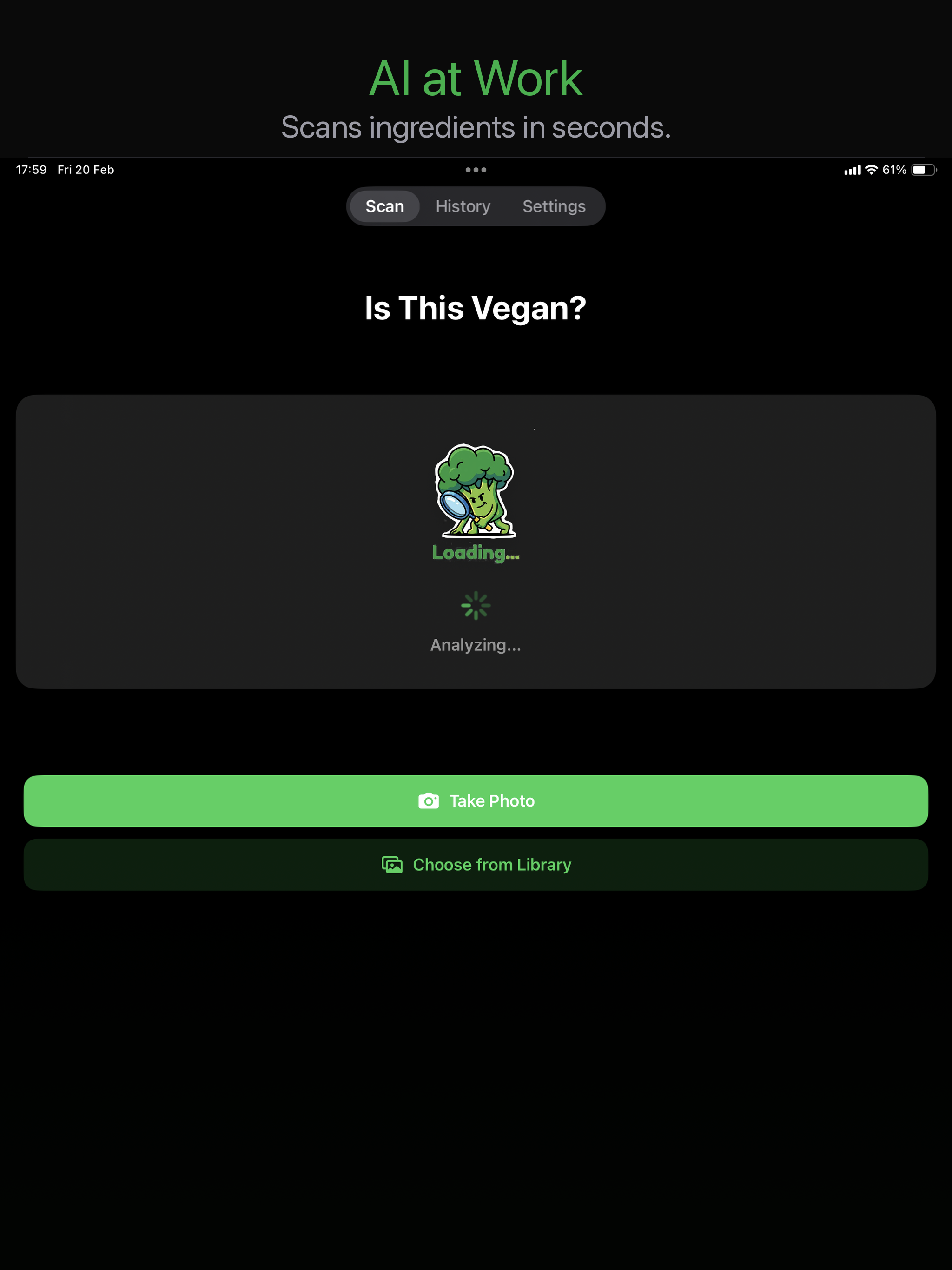 Is This Vegan? screenshot 5
