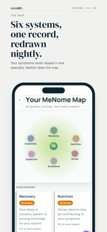 MeNome: Gut Symptom Record Screenshot 4 of 8