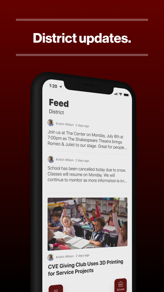 #2. Weaver Union School District (iOS) Podle: Weaver Union School District