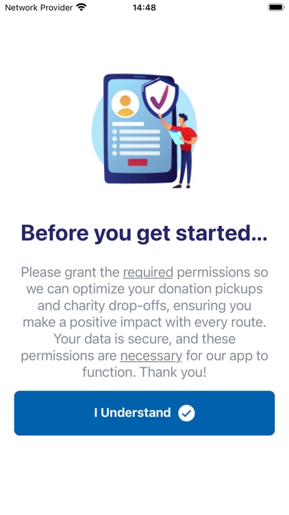 Resupply Driver App V2
