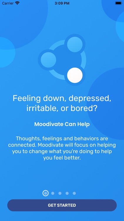 Mental Health Coach: Moodivate