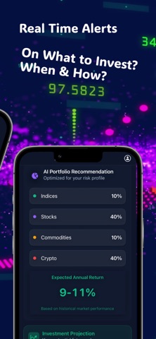 Advisory screenshot