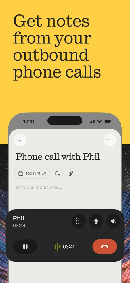 Granola - AI Meeting Notes screenshot 5 of 6