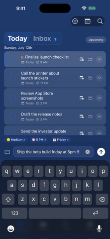 Todoing.ly - Task Management Screenshot 2 of 6