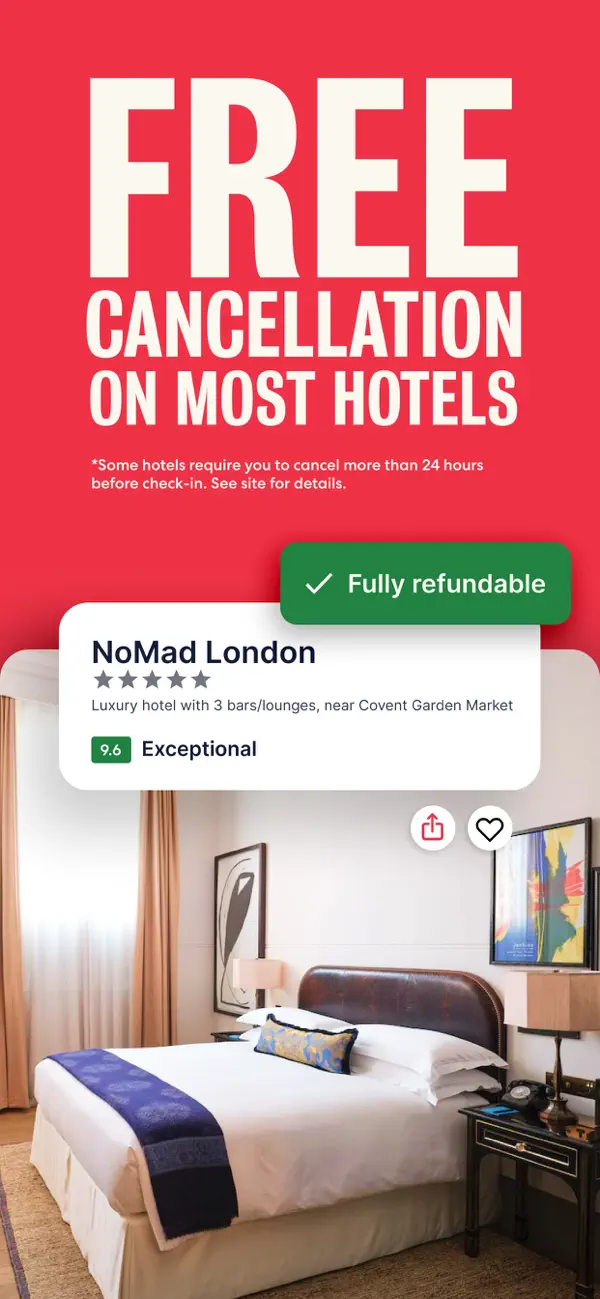 #4. Hotels.com: Book hotels & more (iOS) De: Hotels.com