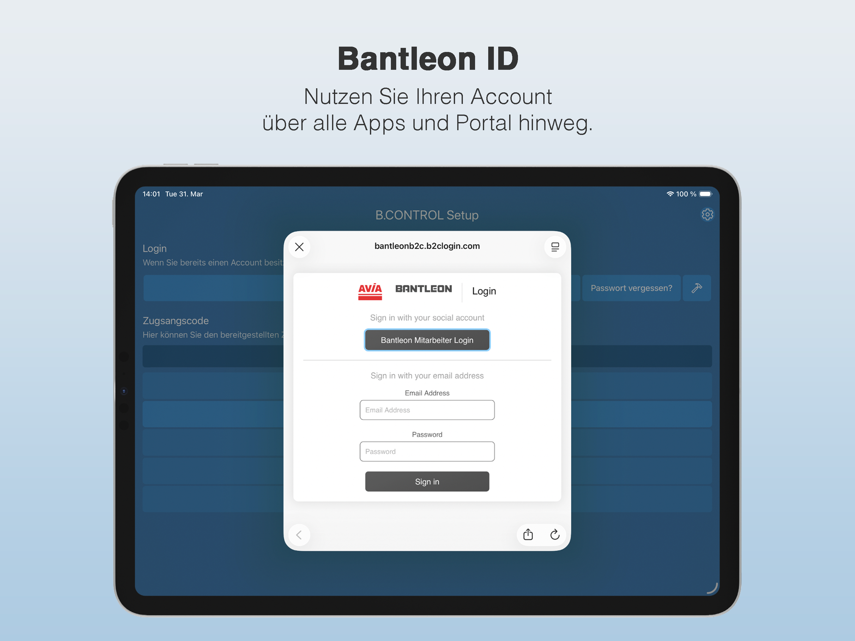 B.CONTROL screenshot 14
