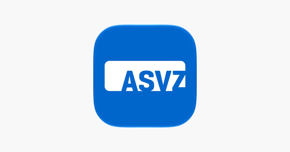 ‎ASVZ‑App – App Store
