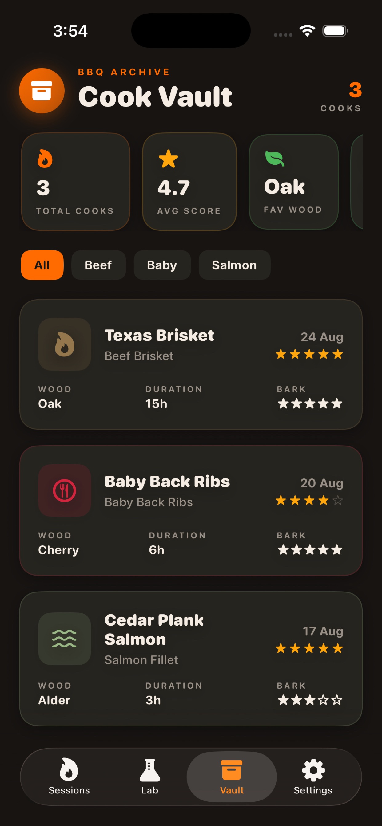 Screenshot 3 of CookySmoky