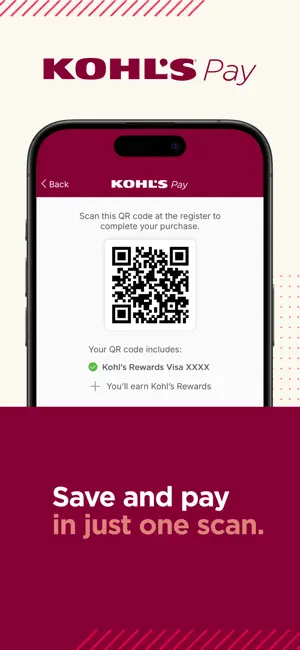 Kohl's - Shopping & Discounts iPhone screenshot 6