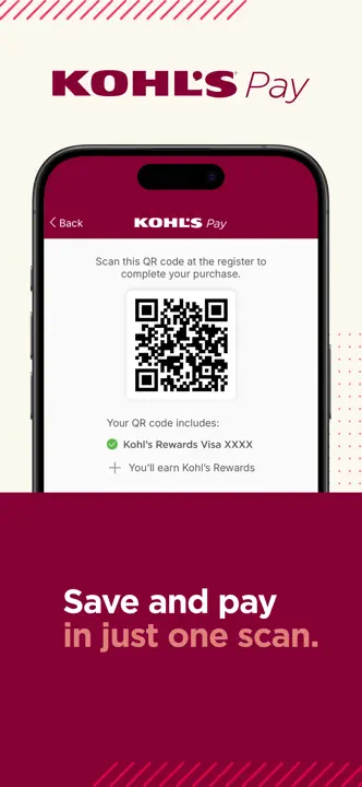 Kohl's : capture d’écran 6 sur 7