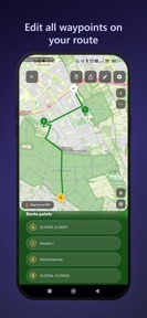 BikeRoute: Cycling Planner screenshot