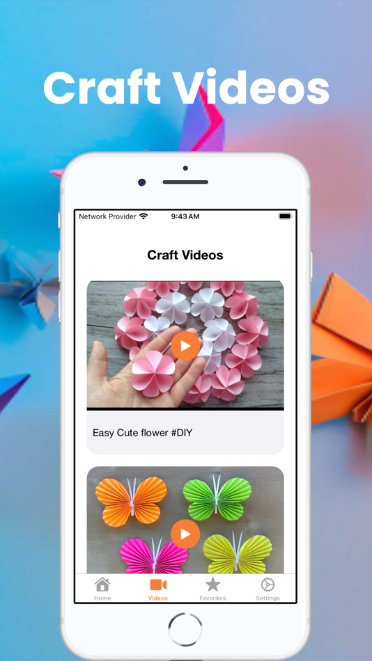 #2. Learn Paper Craft : Origami (iOS) Podle: Elsa George
