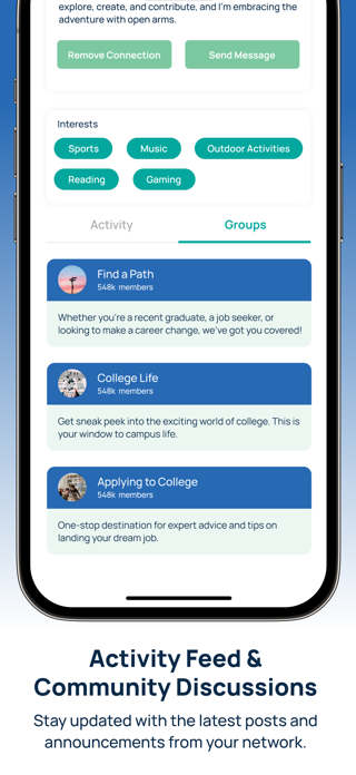InterWoven App Screenshot 6 of 6