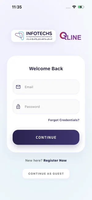 Qline by Infotechs screenshot 1