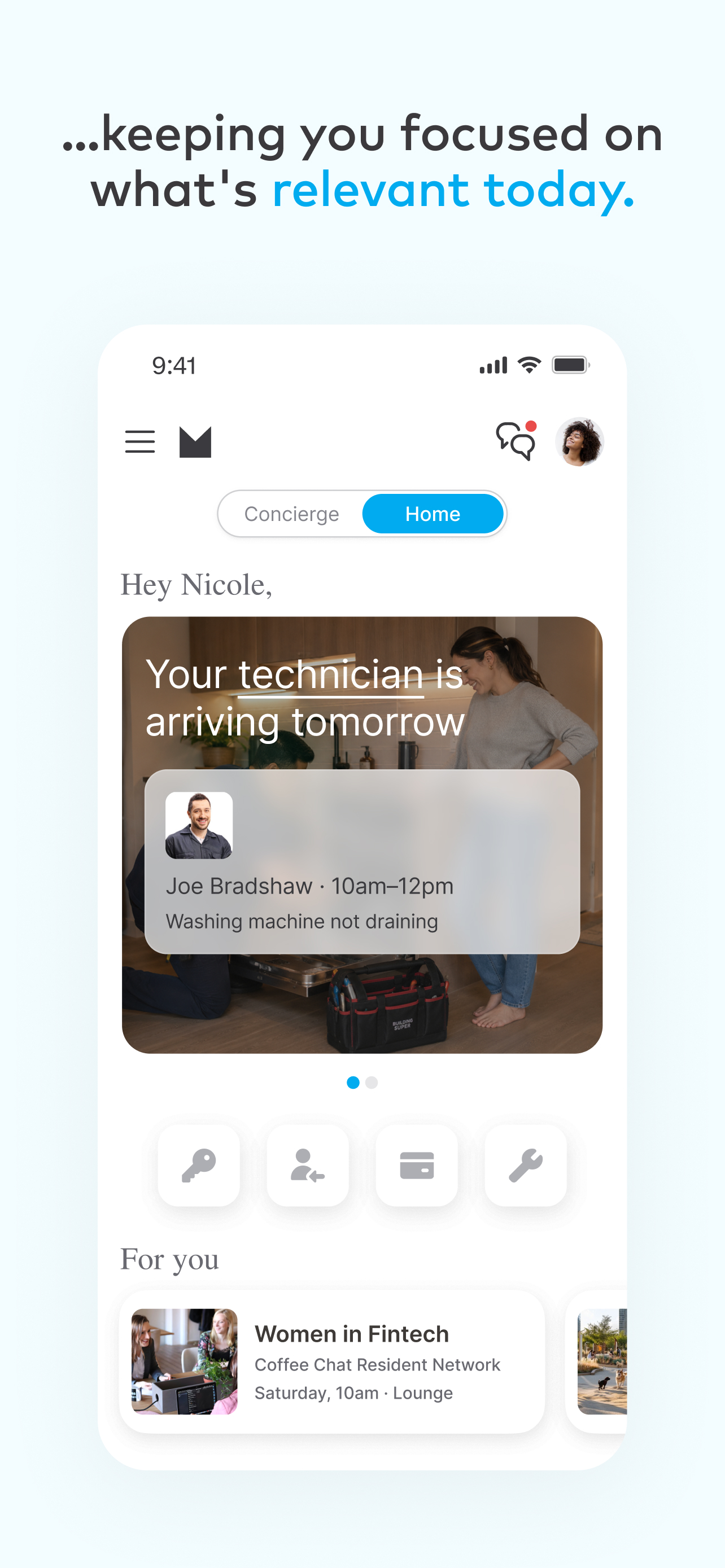 Mac Community screenshot 2
